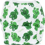 Bobánek Rostoucí plavky pro miminka - Veselé žabky