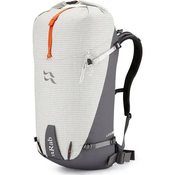 turistický batoh Horolezecký batoh RAB Latok 28L pewter