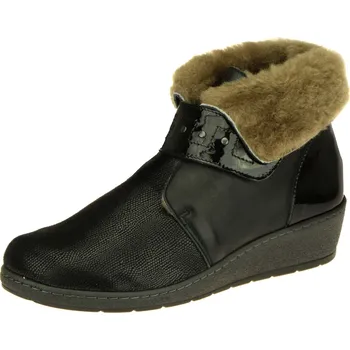 Dámská zimní obuv Zateplená kotníková obuv Rega Shoes C386 Velikost: 38