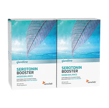 Zdraví Serotonin Booster se šafránem 1+1 ZDARMA