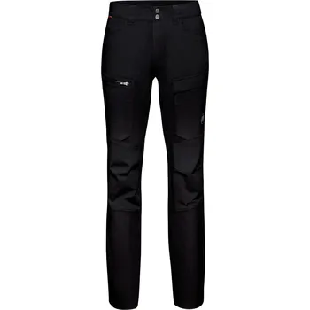Mammut Mammut Zinal Hybrid Pants Men Velikost-barva: Černá - 54