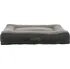Pelíšek pro psa Trixie Vital Cushion Bendson 120 x 80 cm tmavě šedá/světle šedá