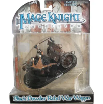 Desková hra Mage Knight - Rebellion: Black Powder War Wagon