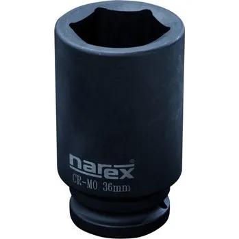 Klíč Průmyslová hlavice prodloužená HL-3/4"-CrMo - NAREX 17mm-26066217PR
