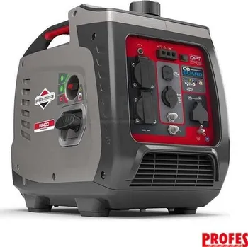Elektrocentrála MEDVED Invertorová elektrocentrála P2400 PowerSmart Series™ BRIGGS & STRATTON - 2,4 kW