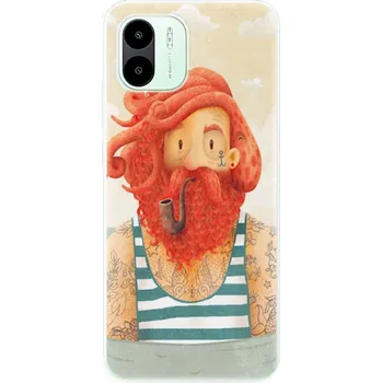 Pouzdro na mobilní telefon Odolné silikonové pouzdro iSaprio - Sailor - Xiaomi Redmi A1 / A2