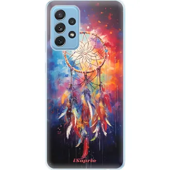 Pouzdro na mobilní telefon Odolné silikonové pouzdro iSaprio - Abstract Dreamcatcher - Samsung Galaxy A72