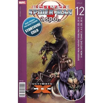 Komiks pro dospělé Ultimate Spider-Man a spol. 12