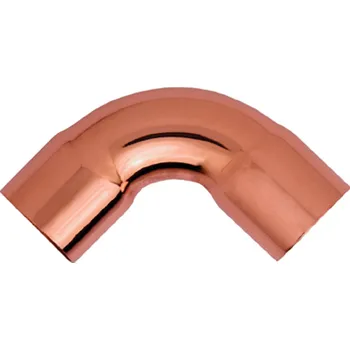 Fitinka SANHA Oblouk Cu 90 i/i D16