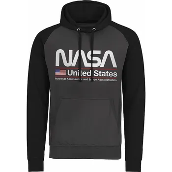 Pánská mikina NASA mikina, United States, pánská L