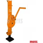 UNICRAFT Hřebenový zvedák SW 100