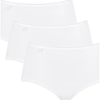 Kalhotky Kalhotky SLOGGI 24/7 COTTON MIDI C3P bílá 40 0