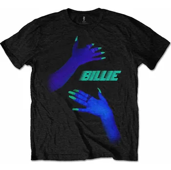 Pánská móda Billie Eilish tričko, Hug, pánské M