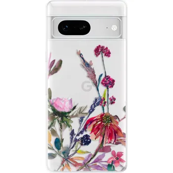 Telefonní příslušenství Odolné silikonové pouzdro iSaprio - Herbs 02 - Google Pixel 7 5G