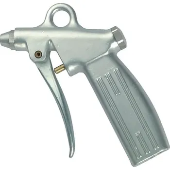Ofukovací pistole Ofukovací hliníková pistole s krátkou tryskou G1/4"vni Rectus Parker AA13