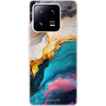 Pouzdro na mobilní telefon Odolné silikonové pouzdro iSaprio - Color Marble 21 - Xiaomi 13 Pro
