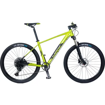 Horské kolo Mrx HOOK horské kolo 27,5" rám 15,5" 2024-Růžová - černá