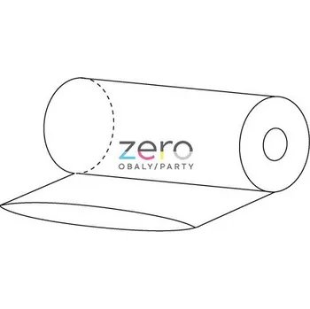 Fólie PE hadice 300 mm (100 µm) - transp.