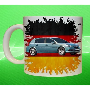 hrnek Opel Signum 330ml (hrneček s osobním autem Opel )