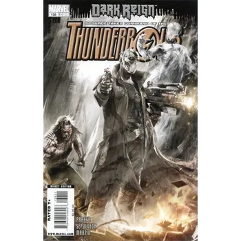 Komiks pro dospělé EN - Thunderbolts (1997) #138