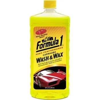 Autošampón Autošampon + palmový vosk Carnauba (946 ml)