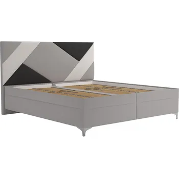 Postel Blanař Postel Astoria 180x200 šedá