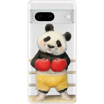 Telefonní příslušenství Odolné silikonové pouzdro iSaprio - Champ - Google Pixel 7 5G