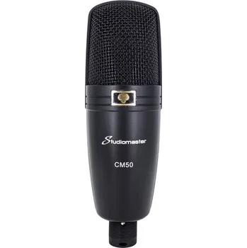 Mikrofon Studiomaster CM50 kondenzátorový mikrofon