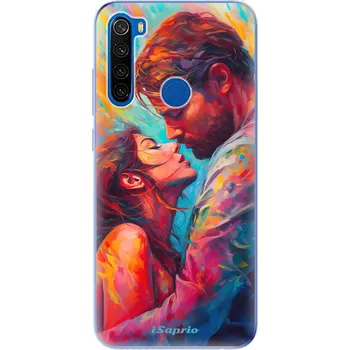 Odolné silikonové pouzdro iSaprio - Fall in Love - Xiaomi Redmi Note 8T