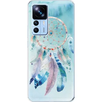 Odolné silikonové pouzdro iSaprio - Dreamcatcher Watercolor - Xiaomi 12T / 12T Pro