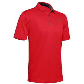 Pánské tričko Under Armour Tech Polo 1290140-600, M