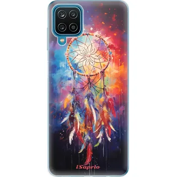 Pouzdro na mobilní telefon Odolné silikonové pouzdro iSaprio - Abstract Dreamcatcher - Samsung Galaxy A12