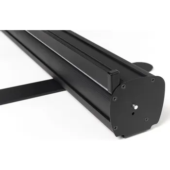 Roll-Banner Basic Black 100x200cm