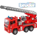 Bruder Hasičské auto MAN 1:16