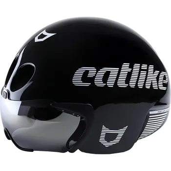 Cyklistická přilba CATLIKE PŘILBA RAPID TRI ČERNÁ PŘILBA CATLIKE RAPID TRI ČERNÁ