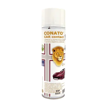 Průmyslové lepidlo Lepidlo CONATO CAR contact
