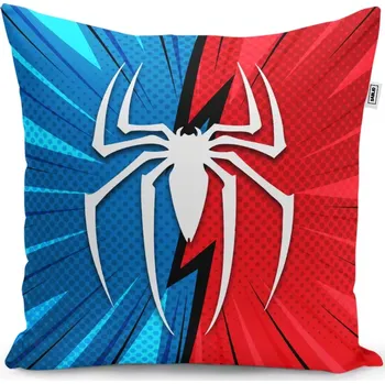 Polštář Dekorační polštář Spider - Sablio - 40x40 cm