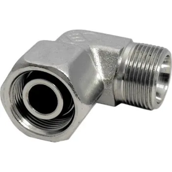 Fitinka NEREZ koleno 90° M14x1,5vni^M14x1,5vně Parker EW08LOMD71