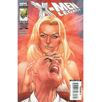 Komiks pro dospělé EN - X-Men: Legacy (2008) #216