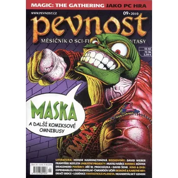 Časopis Pevnost 2010/09