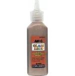 Slupovací barva na sklo ANDĚL 1502 22ml 12 světle hnědá