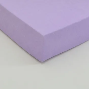 Prostěradlo Dětské froté prostěradlo, světle fialové