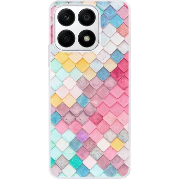 Pouzdro na mobilní telefon Odolné silikonové pouzdro iSaprio - Roof - Honor X8a