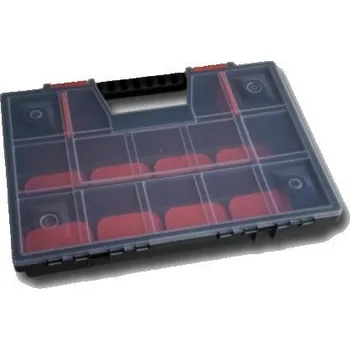 Plastový organizér pro náhradní díly 290x195x35mm HS-PB-02000