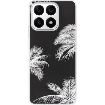 Pouzdro na mobilní telefon Odolné silikonové pouzdro iSaprio - White Palm - Honor X8a