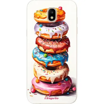 Pouzdro na mobilní telefon Odolné silikonové pouzdro iSaprio - Donuts 21 - Samsung Galaxy J5 2017