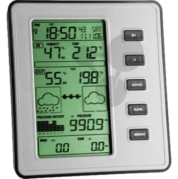 Meteostanice Bezdrátová meteorologická stanice