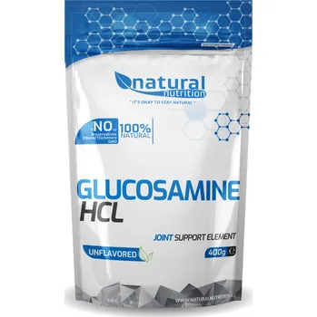 Kloubní výživa Glucosamine - Glukosamin HCl Natural 400g