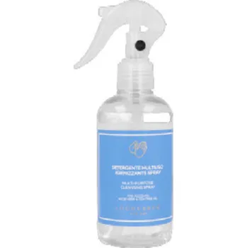 Mýdlo Locherber Hygiene Čistící sprej: povrchy, elektrická zařízení (monitory, klávesnice, mobily), látky,250 ml