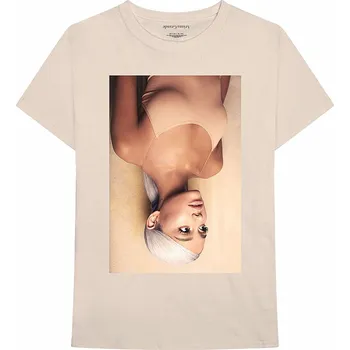 Pánská móda Ariana Grande tričko, Sweetener, pánské S